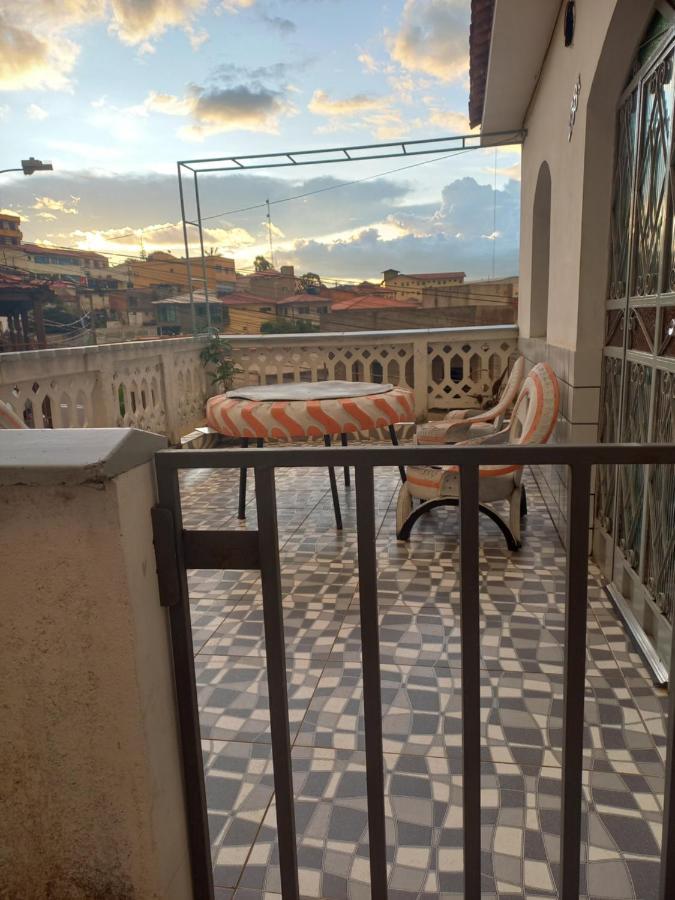Casa Em Diamantina Apartment Exterior photo
